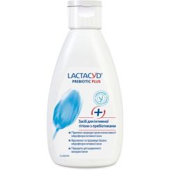 Гель для интимной гигиены Lactacyd с пребиотиками 200 мл Фото 1