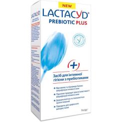 Гель для интимной гигиены Lactacyd с пребиотиками 200 мл Фото 2