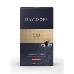 Кофе Davidoff Cafe Fine Aroma молотый 250 г Фото