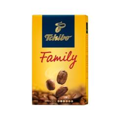 Кофе Tchibo Family молотый 500 г Фото