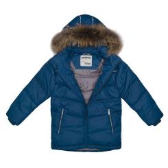 Куртка детская Huppa MOODY 1 17470155 бирюзово-зелёный 128 Фото 3