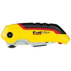 Нож монтажный Stanley FatMax, складной, с выдвижным лезвием . Фото 1