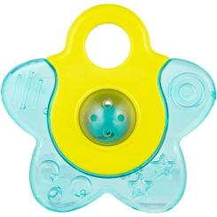 Прорезыватель Canpol Babies Звездочка Бирюзовое Фото 1