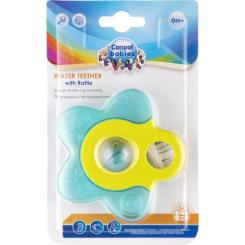 Прорезыватель Canpol Babies Звездочка Бирюзовое Фото 2