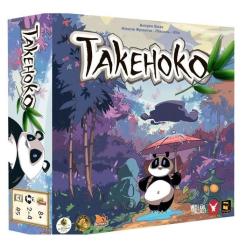 Настольная игра Geekach Games Такеноко. Юбилейное издание Фото 1