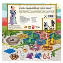 Настольная игра Geekach Games Такеноко. Юбилейное издание Фото 3