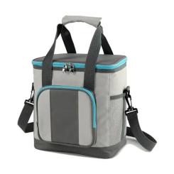 Термосумка Time Eco TE-311S 11л Grey Фото