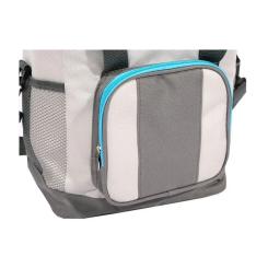 Термосумка Time Eco TE-311S 11л Grey Фото 3