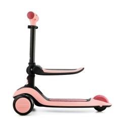 Самокат Kinderkraft Halley Rose Pink (KRHALL00PNK0000) Фото 1