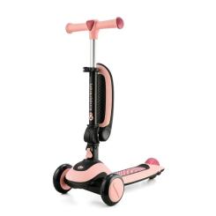 Самокат Kinderkraft Halley Rose Pink (KRHALL00PNK0000) Фото 2