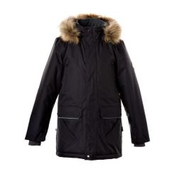 Пальто детское Huppa VESPER 4 12370430 чёрный 110 Фото