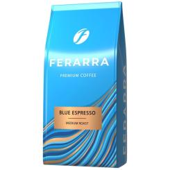 Кофе Ferarra Blu Espresso в зернах 1 кг Фото