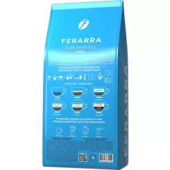Кофе Ferarra Blu Espresso в зернах 1 кг Фото 1