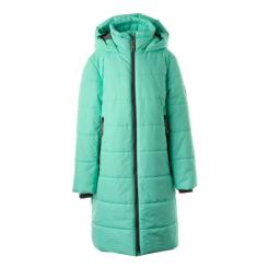 Пальто детское Huppa NINA 12590030 м'ята 170 Фото