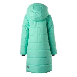 Пальто детское Huppa NINA 12590030 м'ята 170 Фото 1