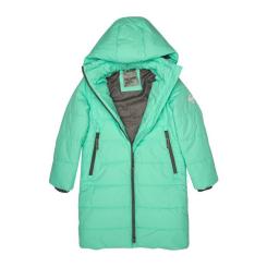 Пальто детское Huppa NINA 12590030 м'ята 170 Фото 3
