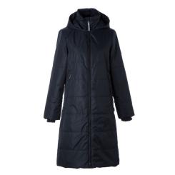 Пальто детское Huppa NINA 12590030 чёрный 152 Фото