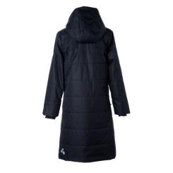 Пальто детское Huppa NINA 12590030 чёрный 152 Фото 1