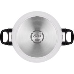 Кастрюля Bravo Chef 4.5 л Bakelite Фото 5