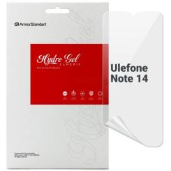 Пленка защитная Armorstandart Ulefone Note 14 Фото
