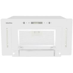 Вытяжка кухонная Interline JOLLY WH A/60/GL/K Фото 2