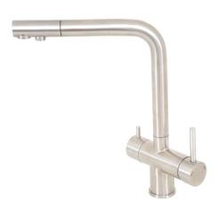 Смеситель Interline Storm new Sateen Фото