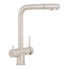 Смеситель Interline Storm new Sateen Фото 1