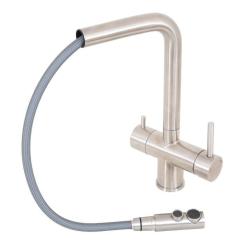 Смеситель Interline Storm new Sateen Фото 2