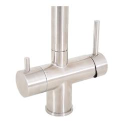 Смеситель Interline Storm new Sateen Фото 3