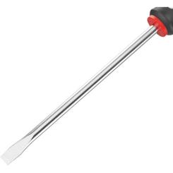 Отвертка Stanley FatMax, шлиц SL10х200мм, расширяющееся жало. Фото 1