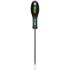 Отвертка Stanley FatMax, шлиц SL5.5х150мм, параллельное жало. Фото