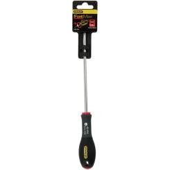 Отвертка Stanley FatMax, шлиц SL5.5х150мм, параллельное жало. Фото 1
