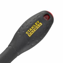 Отвертка Stanley FatMax, шлиц SL5.5х150мм, параллельное жало. Фото 3