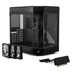 Корпус для ПК Hyte Y60 Black Фото 7