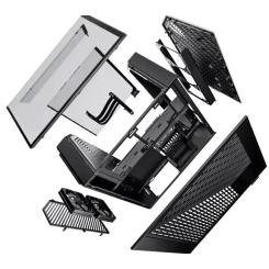 Корпус для ПК Hyte Y60 Black Фото 8