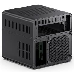 Корпус для ПК JONSBO N2 Black Фото 9