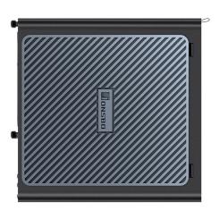 Корпус для ПК JONSBO N2 Black Фото 3