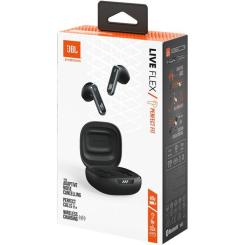 Наушники JBL Live Flex Black Фото 10