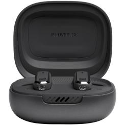 Наушники JBL Live Flex Black Фото 3