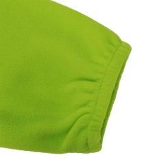 Кофта детская Huppa флисовая BERRIE 1501BASE лайм 104 Фото 2