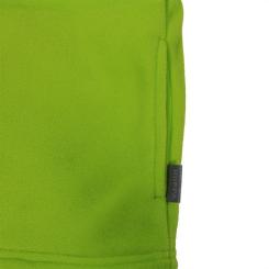 Кофта детская Huppa флисовая BERRIE 1501BASE лайм 104 Фото 3