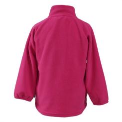 Кофта детская Huppa флісова BERRIE 1501BASE фуксія 98 Фото 1