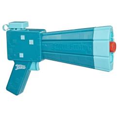 Игрушечное оружие Hasbro Nerf Водний бластер Майнкрафт Глоу Сквід Фото