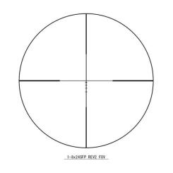 Оптический прицел EOTech Vudu 1-8x24 SFP Фото 7