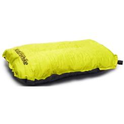 Туристическая подушка Naturehike Sponge Automatic NH17A001-L Yellow Фото 1