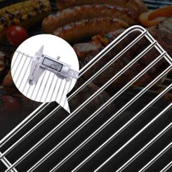 Гриль-барбекю Naturehike Mini Picnic BBQ Grill NH20CJ006 Сталь Фото 3