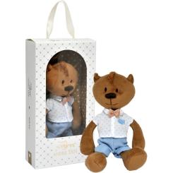 Мягкая игрушка Tigres Ведмедик Адріан Фото 1