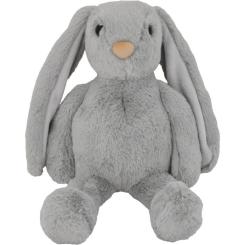 Мягкая игрушка Tigres Зайчик Lovely gray Фото