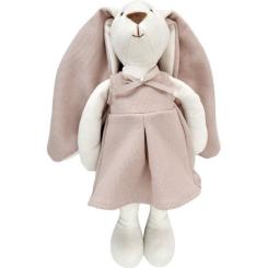 Мягкая игрушка Tigres Кролик Шерлі Фото