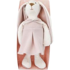 Мягкая игрушка Tigres Кролик Шерлі Фото 3